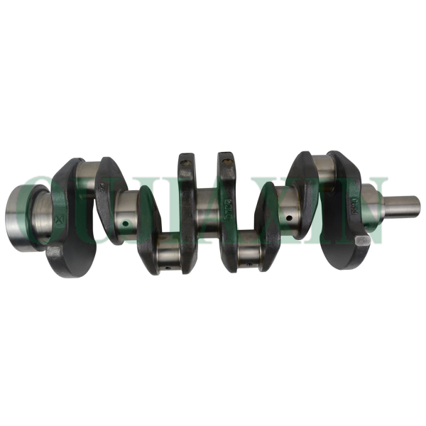 Isuzu 4BJ1 crankshaft Isuzu 4BJ1 crankshaft