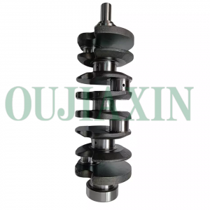 Isuzu 4JG1 crankshaft