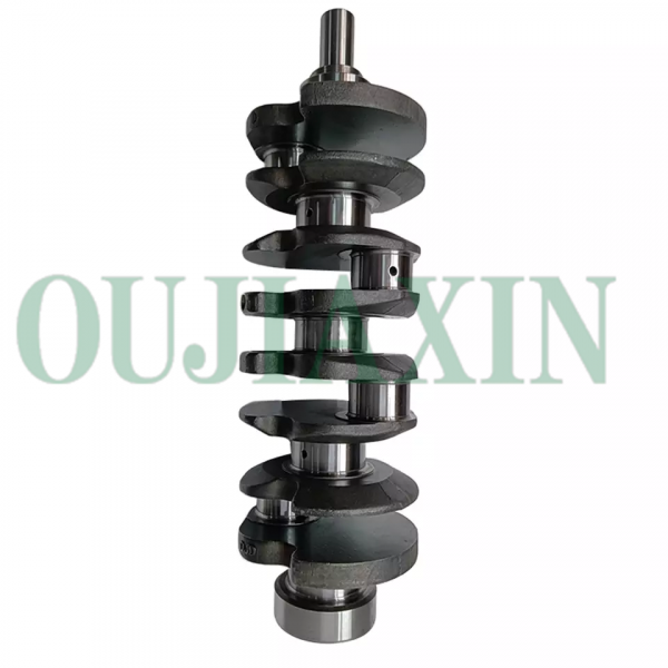 Isuzu 4JG1 crankshaft