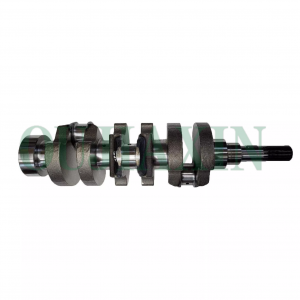 Isuzu 4ZD1 crankshaft