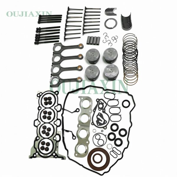 Hyundai G4NH 20910-2EU11 Full gasket set