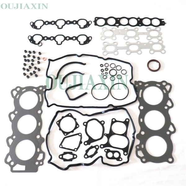 Full gasket set for Nissan VQ23DE 10101-9Y425 Full gasket set for Nissan VQ23DE 10101-9Y425