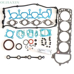 Full gasket set for Nissan KA24DE