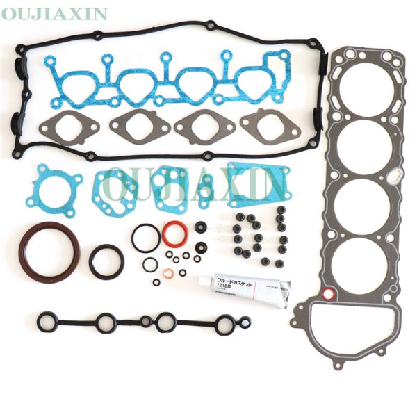 Full gasket set for Nissan KA24DE Full gasket set for Nissan KA24DE