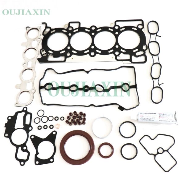 Full gasket set for Nissan MR20DE