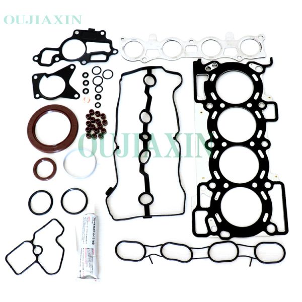 Full gasket set for Nissan MR20DE