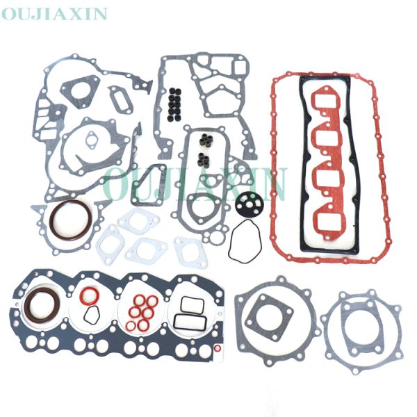 Full gasket set for Nissan QD32 Full gasket set for Nissan QD32