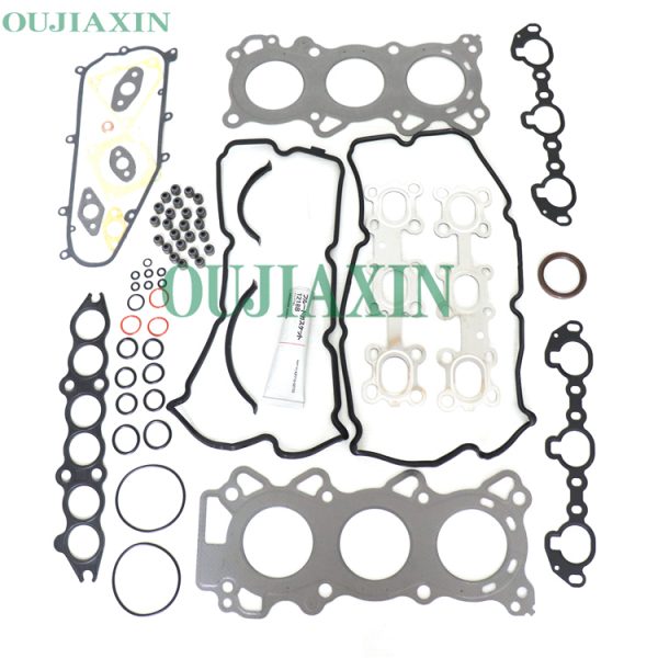 Full gasket set for Nissan VQ20A32 10101-31UX6