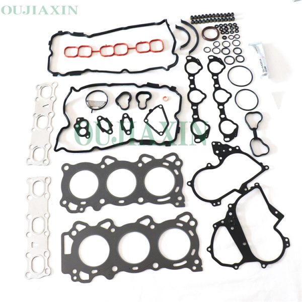 Full gasket set for Nissan VQ25DE