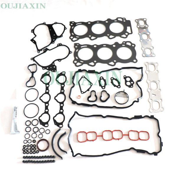 Full gasket set for Nissan VQ25DE