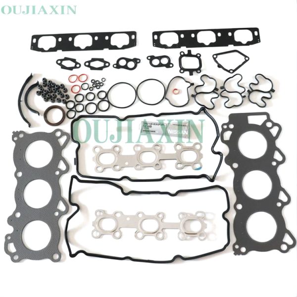 Full gasket set for Nissan VQ20DE Full gasket set for Nissan VQ20DE