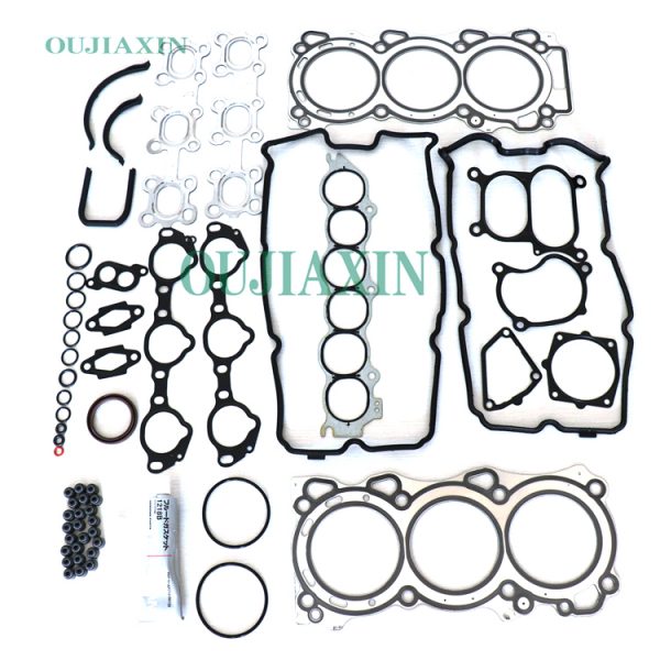 Full gasket set for Nissan VQ35DE Full gasket set for Nissan VQ35DE