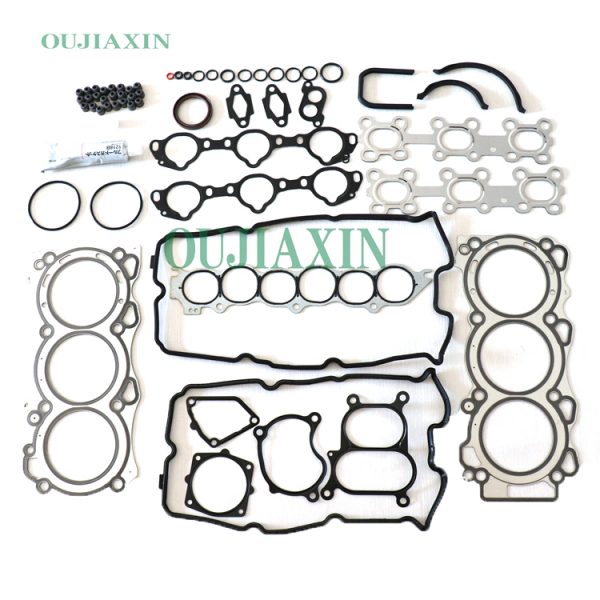 Full gasket set for Nissan VQ35DE Full gasket set for Nissan VQ35DE