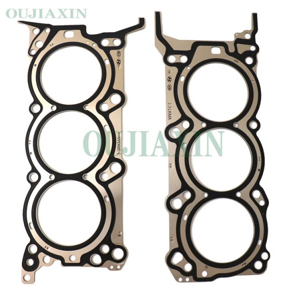Hyundai G6DH 20910-3CP00 Full gasket set Hyundai G6DH 20910-3CP00 Full gasket set