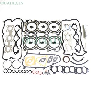 Full gasket set for Nissan VQ30DE