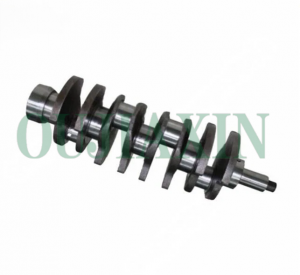 Crankshaft, Isuzu 4BE1