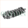 Crankshaft, Hyundai D4HB