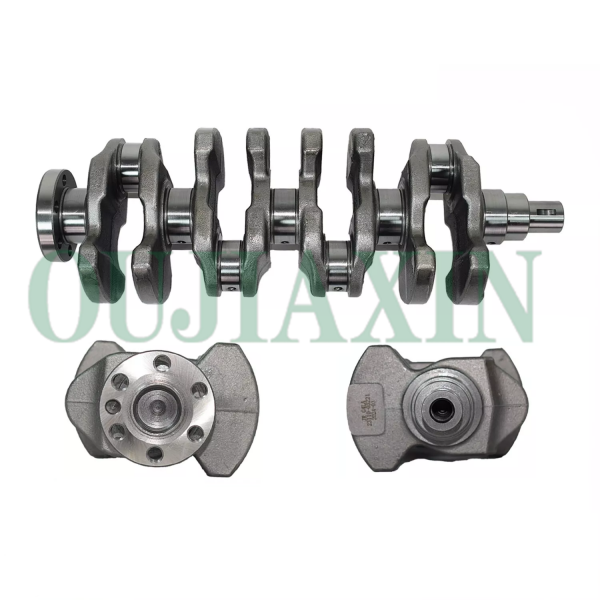Crankshaft, Hyundai G4LA