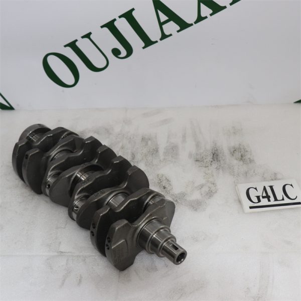 Crankshaft, Hyundai G4LC