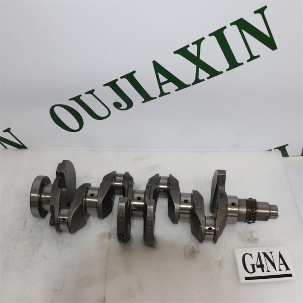 Crankshaft, Hyundai G4NA