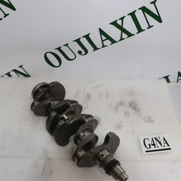 Crankshaft, Hyundai G4NA