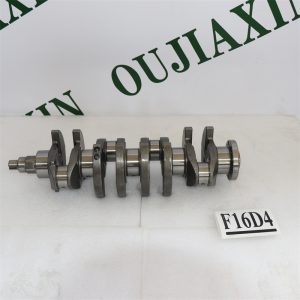 Crankshaft for Chevrolet Opel F16D4