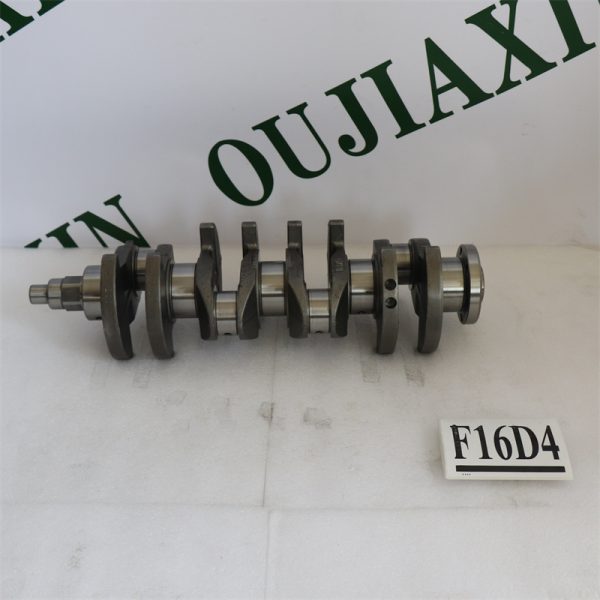 Crankshaft for Chevrolet Opel F16D4 Crankshaft for Chevrolet Opel F16D4