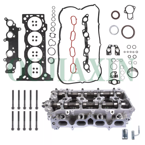 Engine overhaul kit for Toyota 2.7L 16V 2TR-FE engine.