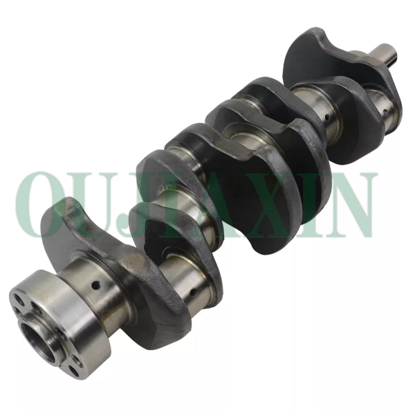 Isuzu 4BJ1 crankshaft Isuzu 4BJ1 crankshaft