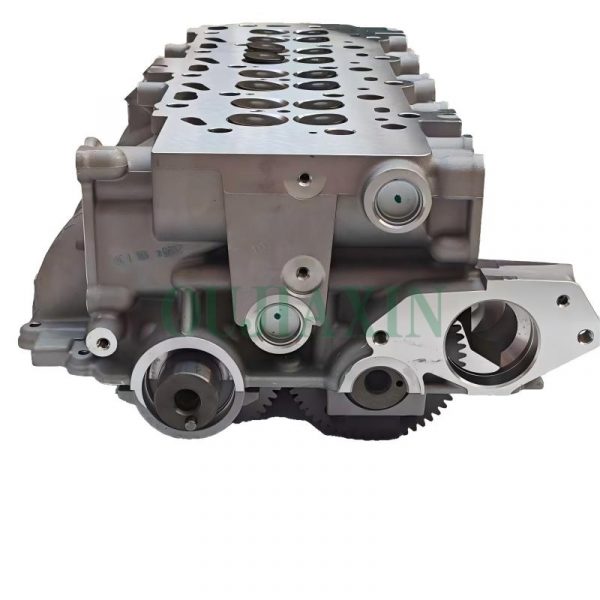 Mitsubishi 4D56U Cylinder head assembly Mitsubishi 4D56U Cylinder head assembly