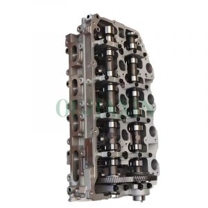 Mitsubishi 4D56U Cylinder head assembly