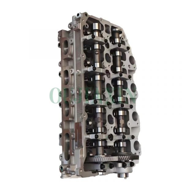Mitsubishi 4D56U Cylinder head assembly Mitsubishi 4D56U Cylinder head assembly