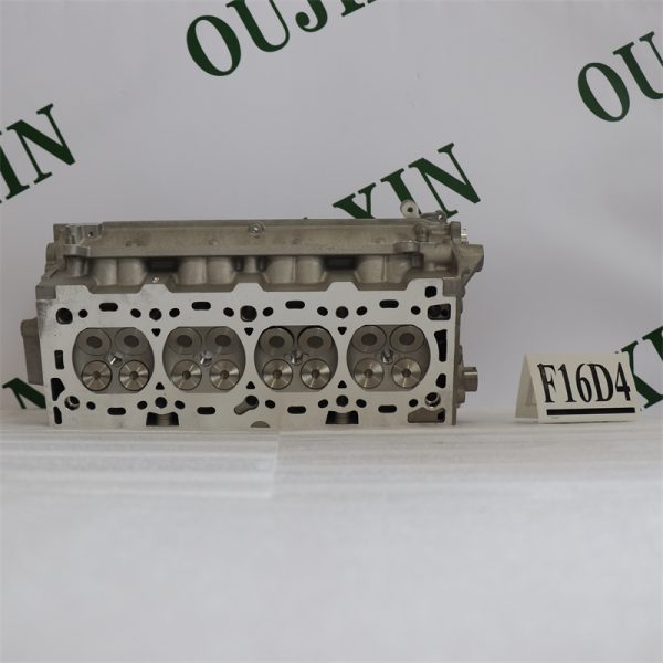 Cylinder head assembly F16D4 Cylinder head assembly F16D4