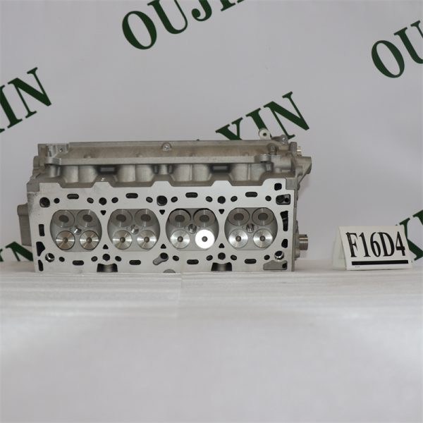 Cylinder head assembly F16D4 Cylinder head assembly F16D4