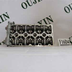 Cylinder head assembly F16D4