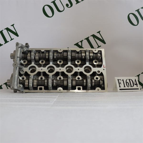 Cylinder head assembly F16D4 Cylinder head assembly F16D4