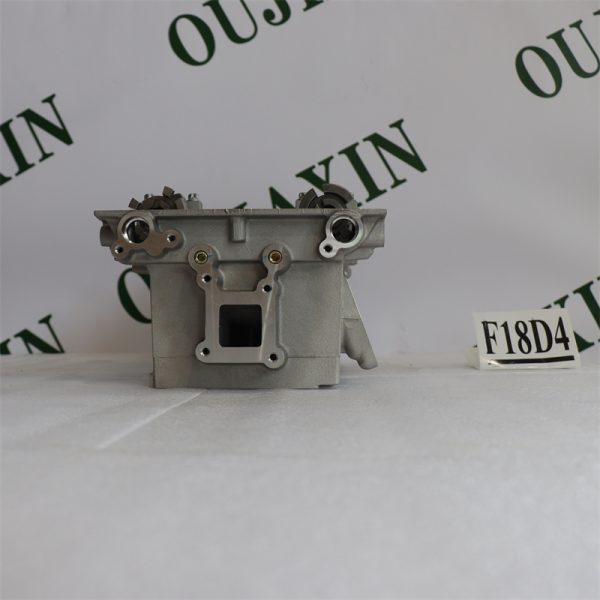 Cylinder head assembly F18D4 Cylinder head assembly F18D4