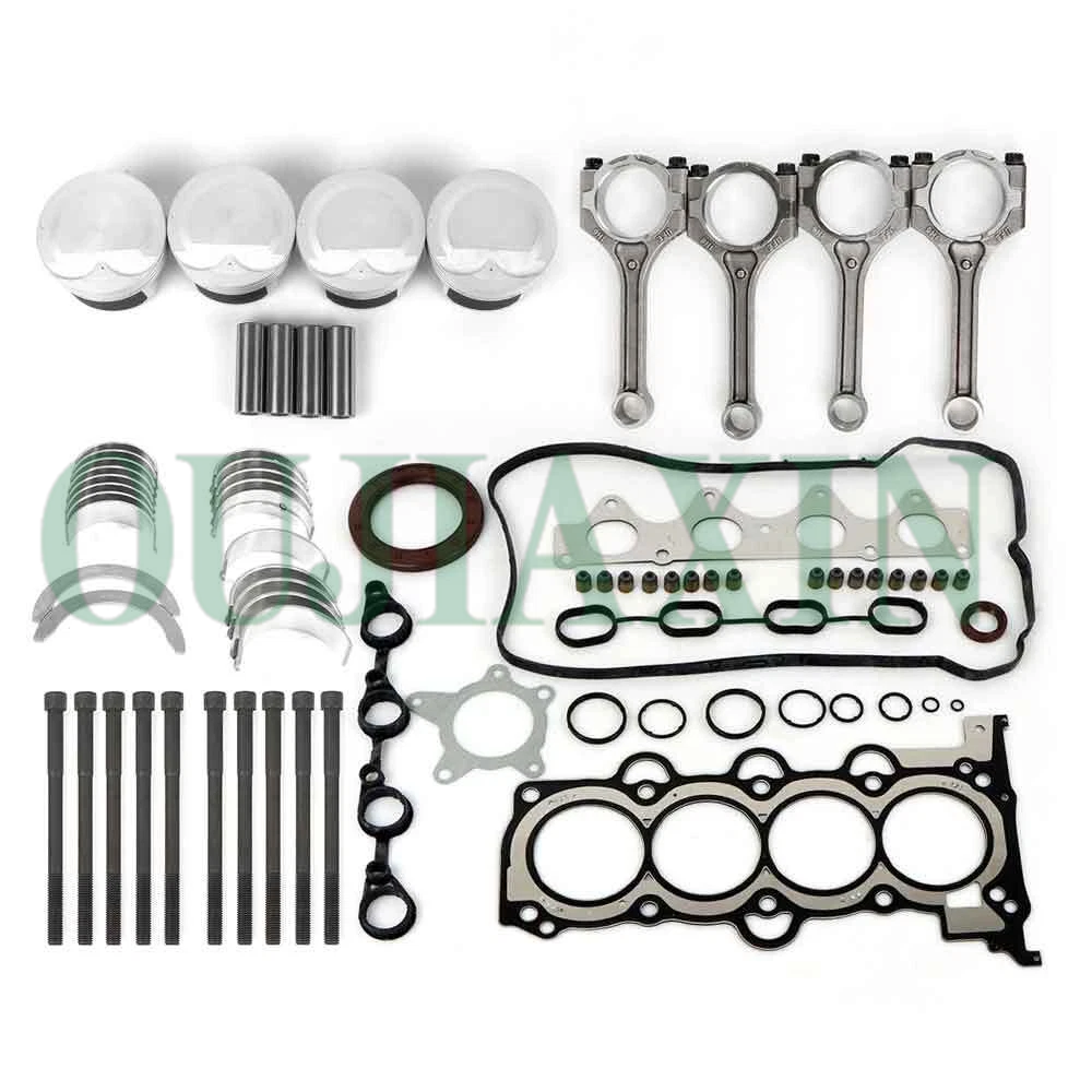 For Hyundai and Kia G4FA 1.4L Engine Overhaul Kit