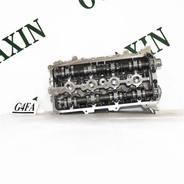 Hyundai G4FA Cylinder head assembly Hyundai G4FA Cylinder head assembly