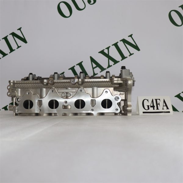 Hyundai G4FA Cylinder head assembly Hyundai G4FA Cylinder head assembly