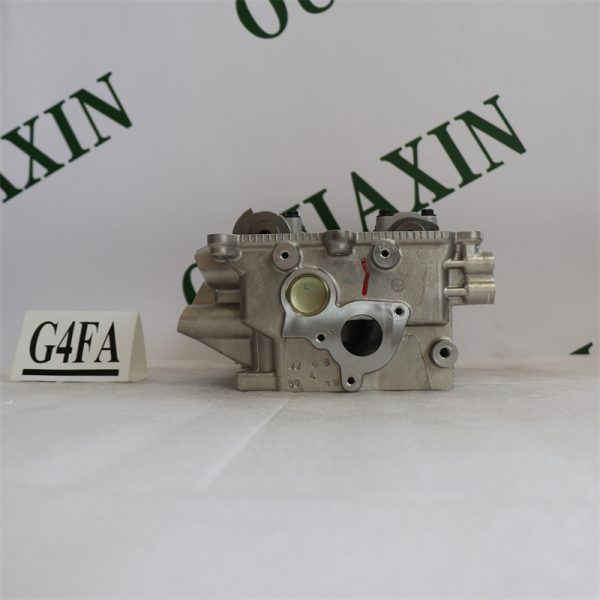Hyundai G4FA Cylinder head assembly Hyundai G4FA Cylinder head assembly