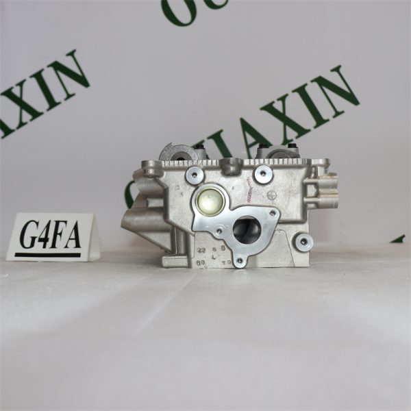 Cylinder head assembly G4FA Cylinder head assembly G4FA