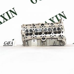 Cylinder head assembly G4FA