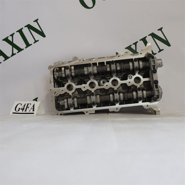 Cylinder head assembly G4FA Cylinder head assembly G4FA