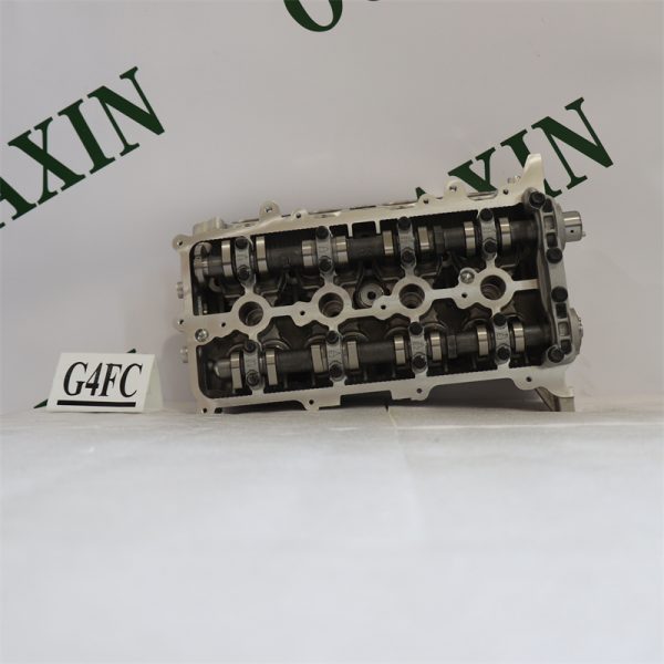 G4FC Cylinder head assembly G4FC Cylinder head assembly