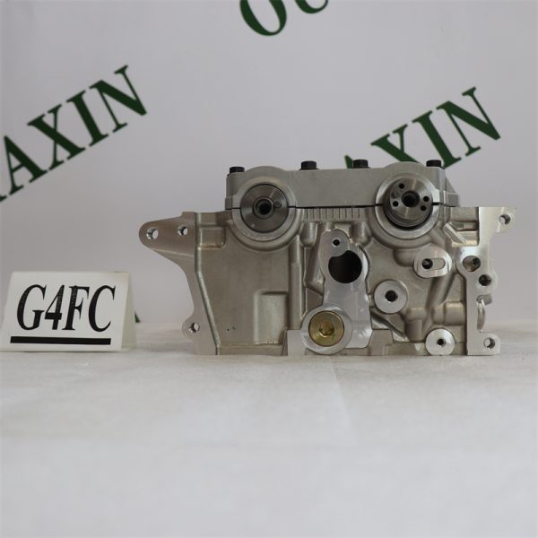 Cylinder head assembly, Hyundai G4FC