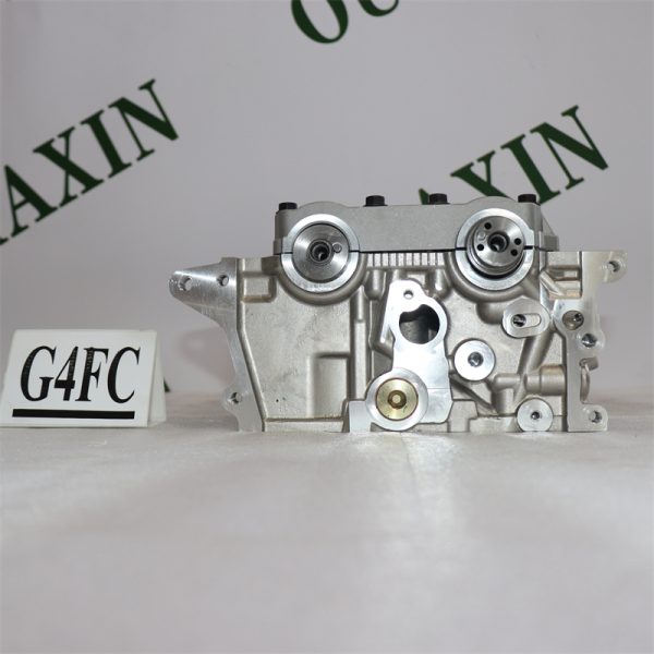 G4FC Cylinder head assembly G4FC Cylinder head assembly