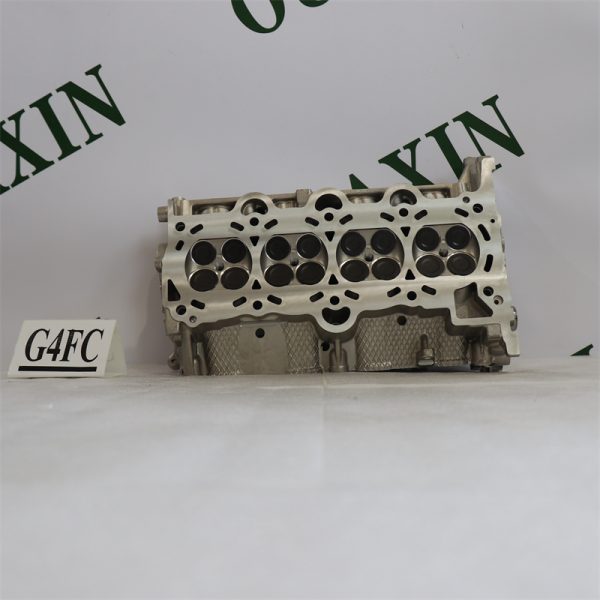 G4FC Cylinder head assembly G4FC Cylinder head assembly