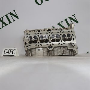 Cylinder head assembly, Hyundai G4FC