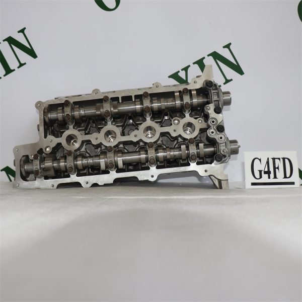 Cylinder head assembly, Hyundai G4FD Cylinder head assembly, Hyundai G4FD